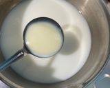 Foto langkah ke 3 dari resep Pudding Merah Putih.
