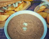 Gambar langkah 6 resipi Homemade Sos Black Pepper.