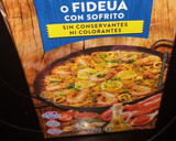 Foto del paso 1 de la receta: Paella Con caldo preparado de Mercadona