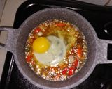 Foto langkah ke 5 dari resep Telur Saus Tiram.