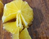 Foto del paso 3 de la receta: Jalea de naranjas (con trocitos de naranja!!)