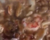 Foto del paso 12 de la receta: Fideuà, fácil y rápida, con caldo de pescado japonés (Dashi) !!!