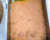 Foto del passaggio 4 della ricetta Lasagne con ragù e besciamella