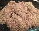 Foto del paso 4 de la receta: Milanesa de pollo parmesano sobre pasta pomodoro