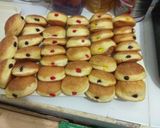 Foto langkah ke 2 dari resep Donat buntu/ donat bomboloni.
