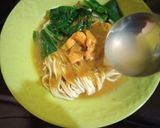 Foto langkah ke 5 dari resep Mie ayam.