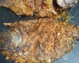 Foto langkah ke 3 dari resep Nila bakar bumbu kecap.