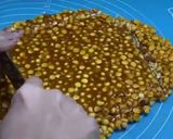 गुड़ दाल की चिक्की (gur dal ki chikki recipe in Hindi) रेसिपी चरण 3 फोटो