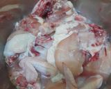 Foto langkah ke 1 dari resep Ayam Goreng Sabana Padang.
