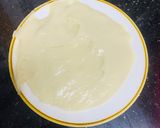 عکس مرحله 1 از دستور نان بريوش با خمير ژاپني