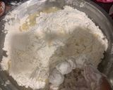 A picture of step 1 of Samosa-aloo samosa.