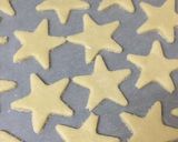 Foto del paso 4 de la receta: Galletitas de vainilla y coco 🥥 🍪