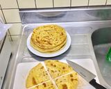 A picture of step 24 of Chapatti.