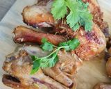 Foto langkah ke 4 dari resep Vietnamese Roasted Chicken.