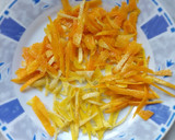 Foto del paso 2 de la receta: Dulce de naranja y pomelo