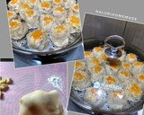 Foto langkah ke 3 dari resep 31.2021.Dimsum Siomay Ayam-Udang & Tips.