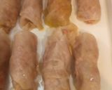 Káposzta levélbe recept fázis 5 fotója