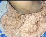 A picture of step 6 of Tomato Paratha.