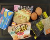芝麻脆片的食譜步驟1照片