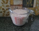 Foto langkah ke 1 dari resep Cranberry Cream Cheese Bread.