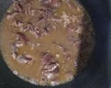 Foto langkah ke 3 dari resep Beef teriyaki ala mamaMega.