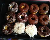Foto langkah ke 9 dari resep Donat kentang.