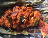 Foto langkah ke 5 dari resep Singgang Ikan Nila | Palai Ikan Vioreza’s Kitchen.