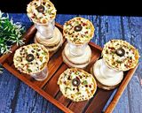 A picture of step 11 of Roti cone Pizza Punch.