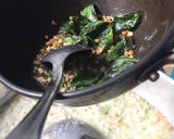 A picture of step 3 of Healthy idli.