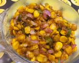 क्रिस्पी कॉर्न (crispy corn recipe in Hindi) रेसिपी चरण 6 फोटो