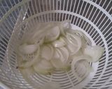 Foto langkah ke 1 dari resep Casserole Buncis Jamur.