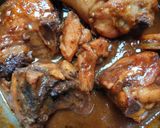 Foto langkah ke 3 dari resep Ayam Goreng Bumbu Bacem.
