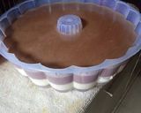 Foto langkah ke 2 dari resep Puding marie regal.