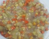 Foto langkah ke 2 dari resep Ragout kentang.