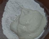 Foto langkah ke 1 dari resep (Sourdough Discard) Roti Tawar Angkak dan Kunyit.