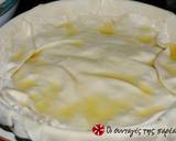 Zucchini and cheese pie with homemade filo recipe step 9 photo