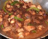 চিলি চিকেন (chilli chicken recipe in Bengali) রেসিপির ধাপ 2 ছবি