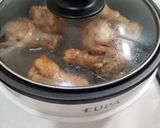 Foto langkah ke 5 dari resep Spicy Chicken drumsticks.