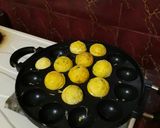 Foto langkah ke 6 dari resep Bola bola sayur telur susu.