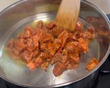 Foto del paso 5 de la receta Arroz con carne de cerdo en adobo