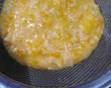 Foto langkah ke 4 dari resep Bubur Opor Ayam (Mpasi 6m+).