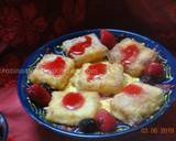 Fried Milk شیر سرخ شده recipe step 13 photo