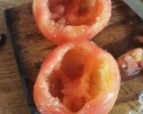Foto del paso 5 de la receta: Tomates Rellenos 🍅🥚