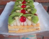 Foto del paso 5 de la receta: Postre de pionono