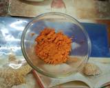 Carrot manchurian recipe step 1 photo