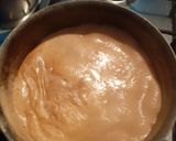 A picture of step 5 of Cardamom Milk Tea (Alaichii Wali dhood pati Chai).