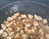 Foto del paso 2 de la receta: Macarrones con pollo al curry #BBB