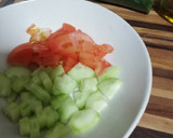 Foto del paso 2 de la receta: Ensalada de cous cous 🥗🥗