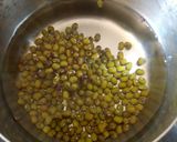 વઘારેલા ફણગાવેલા મગ (Fried Sprouted mung recipe in Gujarati) રેસીપી સ્ટેપ1ફોટો