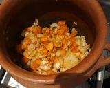 Foto del paso 1 de la receta: Guiso rápido de lentejas